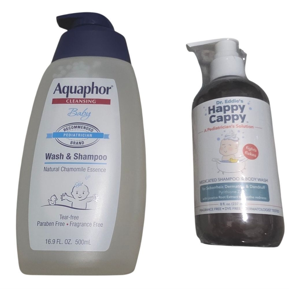 Baby Wash Bundle
